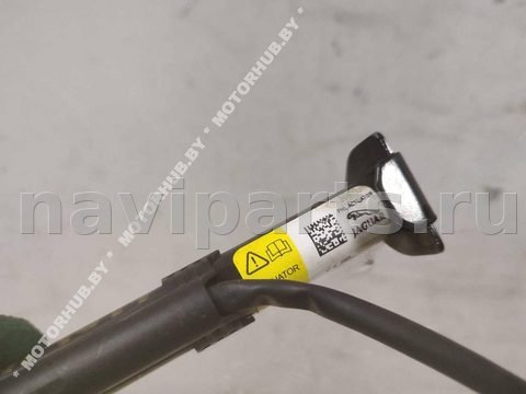 Пиропатрон петли капота Jaguar XE X760, 2016 г., OEM GX7316E634AD, арт. 00114679, фото 3