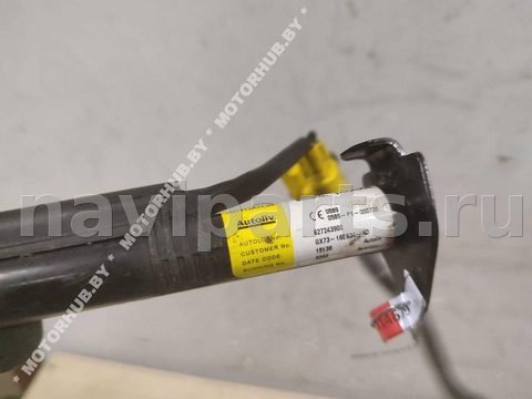 Пиропатрон петли капота Jaguar XE X760, 2016 г., OEM GX7316E634AD, арт. 00114679, фото 4