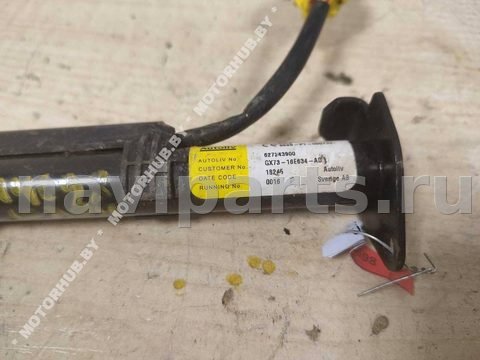 Пиропатрон петли капота Jaguar XE X760, 2018 г., OEM GX7316E634AD, арт. 00114698, фото 3