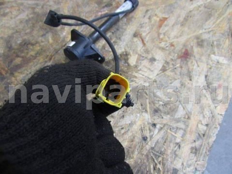 Пиропатрон петли капота Mercedes GL X166, 2013 г., OEM 166906000, арт. 010622-029, фото 3