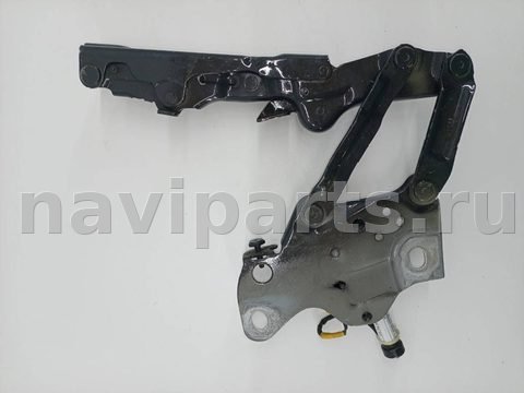 Пиропатрон петли капота BMW X5 G05, 2020 г., OEM 7418201, арт. 010975_5, фото 2