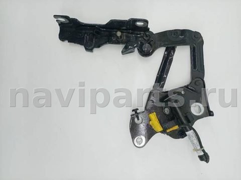 Пиропатрон петли капота BMW X7 G07, 2020 г., OEM 7418202, арт. 011075_10