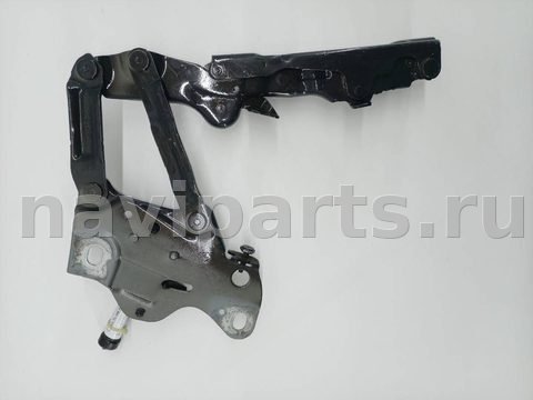 Пиропатрон петли капота BMW X5 G05, 2020 г., OEM 7418202, арт. 011075_5, фото 2