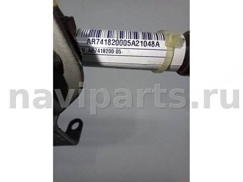 Пиропатрон петли капота BMW X5 G05, 2020 г., OEM 7418202, арт. 011075_5, фото 5