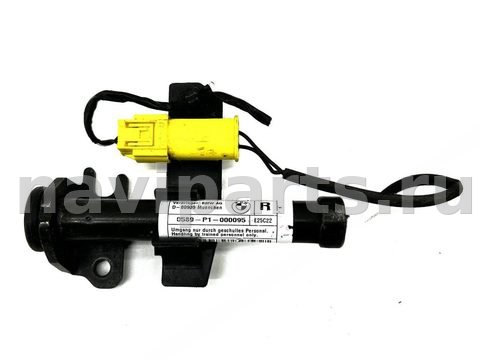 Пиропатрон петли капота BMW 4 G22/G23, 2022 г., OEM 7449430, арт. 011735