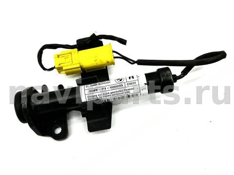 Пиропатрон петли капота BMW 3 G20/G21, 2022 г., OEM 7449430, арт. 011735_3, фото 2