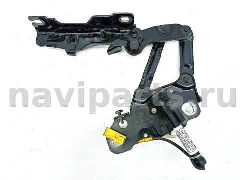 Пиропатрон петли капота BMW X3 M F97, 2021 г., OEM 7397500, арт. 012584_12