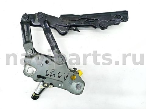 Пиропатрон петли капота BMW X3 M F97, 2021 г., OEM 7397500, арт. 012584_12, фото 2