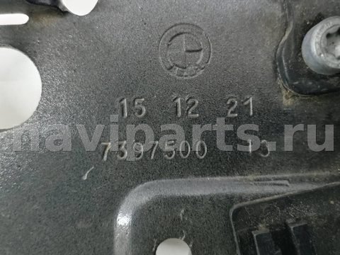 Пиропатрон петли капота BMW X3 M F97, 2021 г., OEM 7397500, арт. 012584_12, фото 4