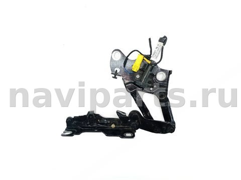 Пиропатрон петли капота BMW X6 G06, 2020 г., OEM 7418201, арт. 013368_12