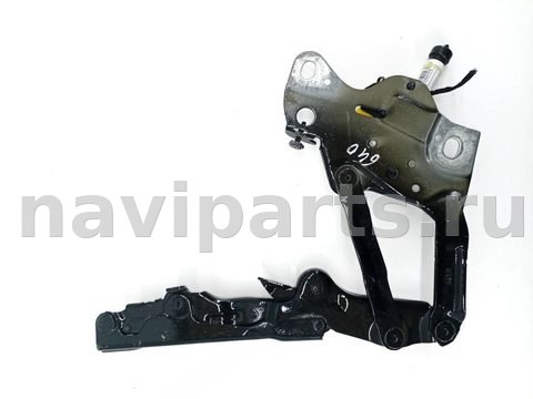 Пиропатрон петли капота BMW X7 G07, 2020 г., OEM 7418202, арт. 013468_11, фото 2