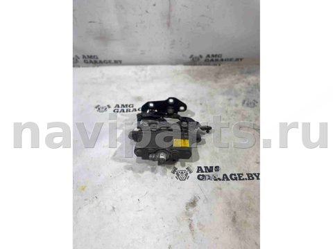 Пиропатрон петли капота Mercedes E W212, 2013 г., OEM A2129067701, арт. 02420232