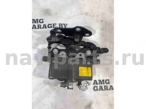 Пиропатрон петли капота Mercedes E W212, 2013 г., OEM A2129067701, арт. 02420232, фото 4