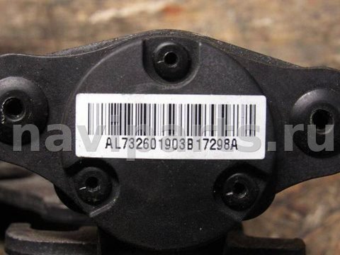 Пиропатрон петли капота BMW X6 E71/E72, 2009 г., OEM 7326019, арт. 030223-017, фото 5