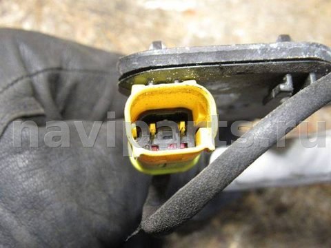 Пиропатрон петли капота BMW X6 E71/E72, 2009 г., OEM 7326019, арт. 030223-017, фото 7