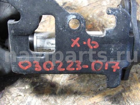 Пиропатрон петли капота BMW X6 E71/E72, 2009 г., OEM 7326019, арт. 030223-017, фото 8
