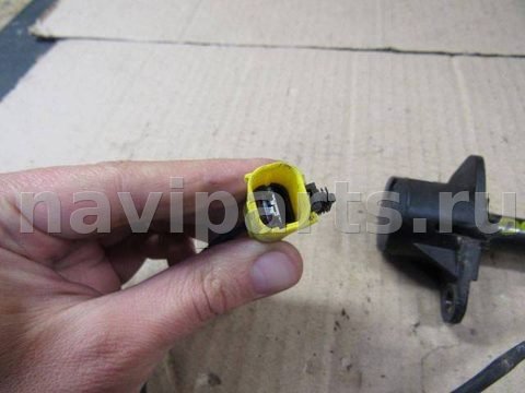 Пиропатрон петли капота Mercedes ML W166, 2012 г., OEM 1669060002, арт. 040423-023, фото 5