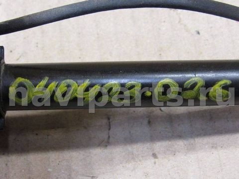 Пиропатрон петли капота Mercedes ML W166, 2012 г., OEM 1669060002, арт. 040423-026, фото 10