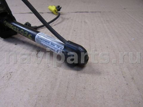 Пиропатрон петли капота Mercedes ML W166, 2012 г., OEM 1669060002, арт. 040423-026, фото 4