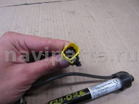 Пиропатрон петли капота Mercedes ML W166, 2012 г., OEM 1669060002, арт. 040423-026, фото 9