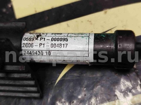 Пиропатрон петли капота BMW 4 G26, 2023 г., OEM 7449430, арт. 0968, фото 2