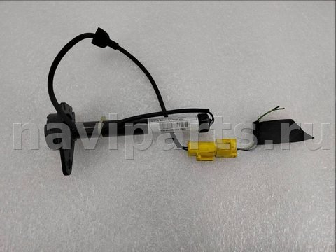 Пиропатрон петли капота Mercedes C W205, 2016 г., OEM A2059060002, арт. 10009