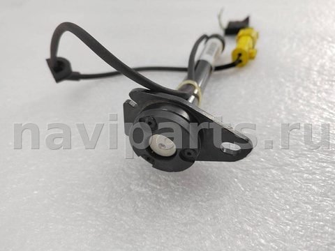 Пиропатрон петли капота Mercedes C W205, 2016 г., OEM A2059060002, арт. 10009, фото 4
