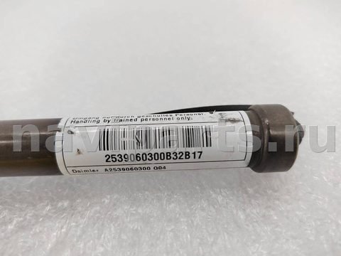 Пиропатрон петли капота Mercedes GLC X253, 2017 г., OEM A2539060300, арт. 10011, фото 2