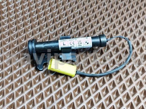 Пиропатрон петли капота BMW 8 G14/G15/G16, 2021 г., OEM 7347405, арт. 100177