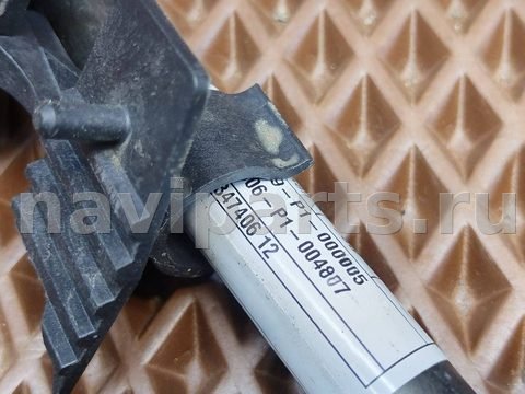 Пиропатрон петли капота BMW 8 G14/G15/G16, 2021 г., OEM 7347406, арт. 100178, фото 3