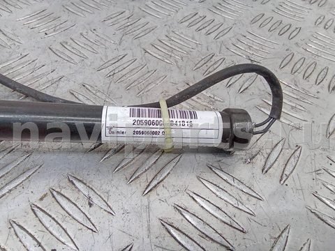Пиропатрон петли капота Mercedes C W205, 2017 г., OEM 2059060002, арт. 100529, фото 2