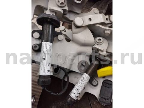 Пиропатрон петли капота BMW 5 F10/F11/GT F07, 2012 г., OEM 7263056, арт. 100563