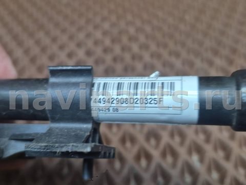 Пиропатрон петли капота BMW 2 G42, 2023 г., OEM 7449429, арт. 100642_1, фото 4
