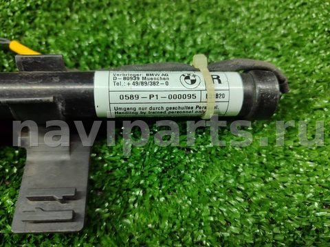 Пиропатрон петли капота BMW X5 G05, 2022 г., OEM AR741820005B20209, арт. 100688, фото 2
