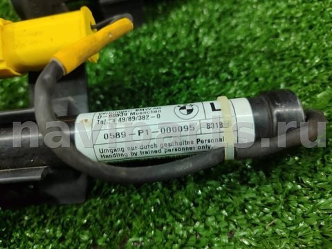 Пиропатрон петли капота BMW X5 G05, 2022 г., OEM AR741820005B20209, арт. 100688, фото 4