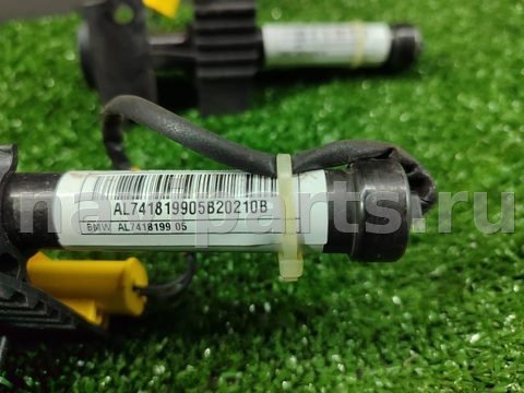 Пиропатрон петли капота BMW X5 G05, 2022 г., OEM AR741820005B20209, арт. 100688, фото 5