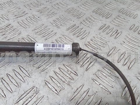 Пиропатрон петли капота Mercedes S W222, 2013 г., OEM A2228870010, арт. 100695, фото 2