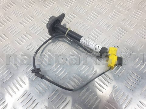 Пиропатрон петли капота Mercedes C W205, 2014 г., OEM A2059060002, арт. 10083