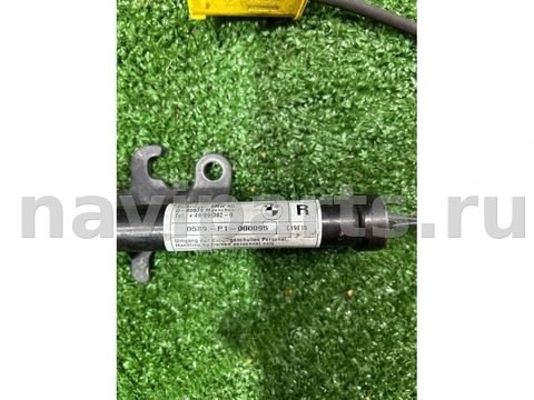 Пиропатрон петли капота BMW X2 F39, 2018 г., OEM 7300581, арт. 10115822, фото 2