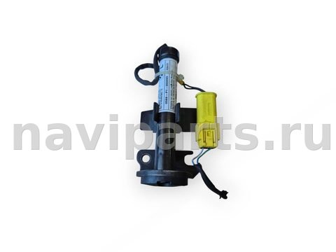 Пиропатрон петли капота BMW 5 G30/G31, 2018 г., OEM 7435797, арт. 101244