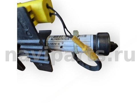Пиропатрон петли капота BMW 6 G32, 2019 г., OEM 7435797, арт. 101244_2, фото 4