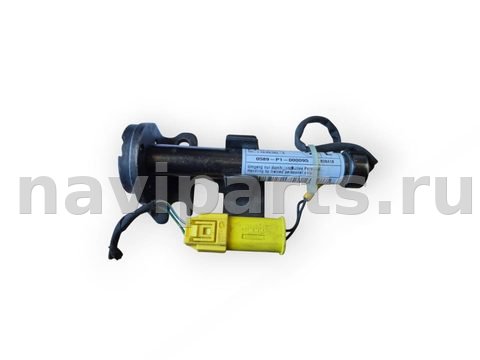 Пиропатрон петли капота BMW 6 G32, 2019 г., OEM 7435797, арт. 101244_2, фото 5