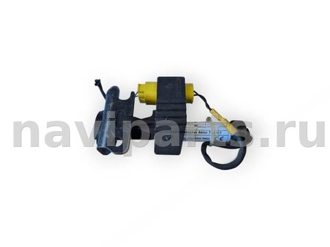 Пиропатрон петли капота BMW 6 G32, 2022 г., OEM 7435797, арт. 101244_3, фото 3