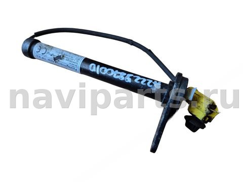 Пиропатрон петли капота Mercedes S W222, 2017 г., OEM A2228870010, арт. 101373