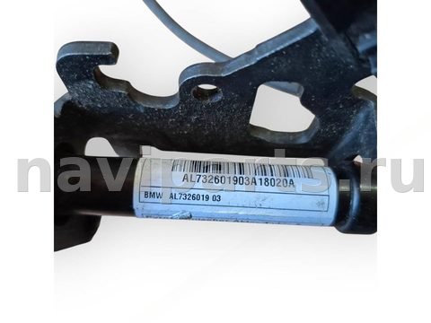 Пиропатрон петли капота BMW X5 F15, 2015 г., OEM 7326019, арт. 101378, фото 3