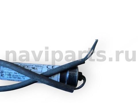 Пиропатрон петли капота Mercedes E W213, 2017 г., OEM A2139062201, арт. 101382, фото 4