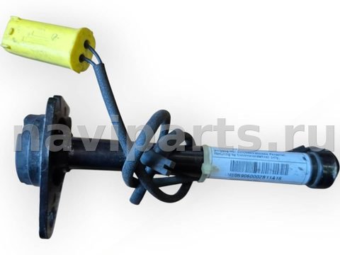 Пиропатрон петли капота Mercedes C W205, 2016 г., OEM A2059060002, арт. 101383