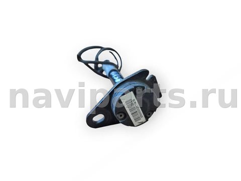 Пиропатрон петли капота Mercedes C W205, 2016 г., OEM A2059060002, арт. 101384, фото 3