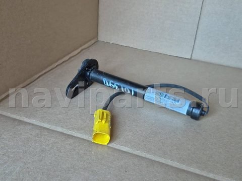 Пиропатрон петли капота Mercedes S W222, 2017 г., OEM A2228870010, арт. 101390