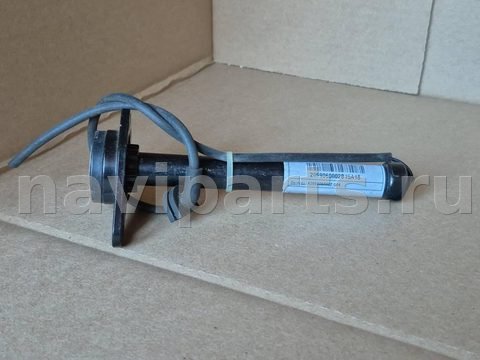 Пиропатрон петли капота Mercedes C W205, 2016 г., OEM A2059060002, арт. 101391